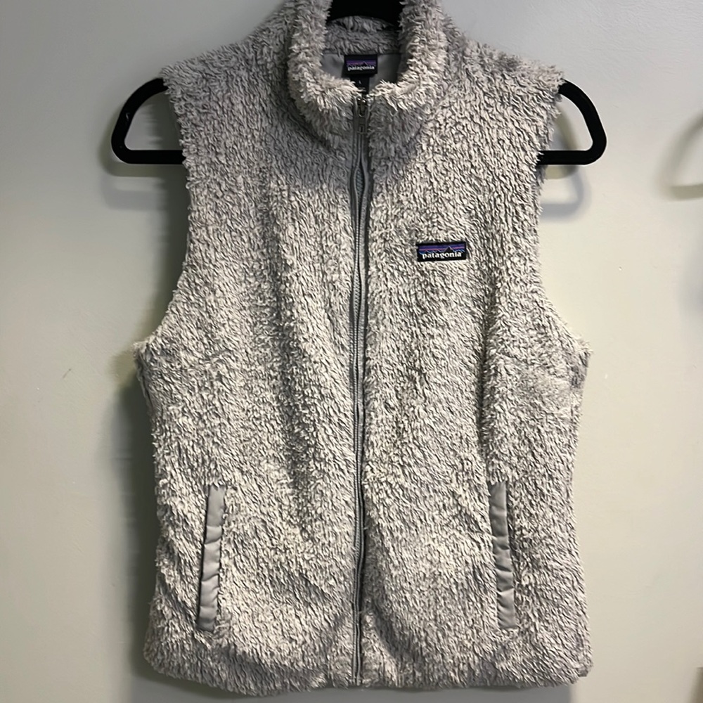 Patagonia Los Gatos Fleece Vest